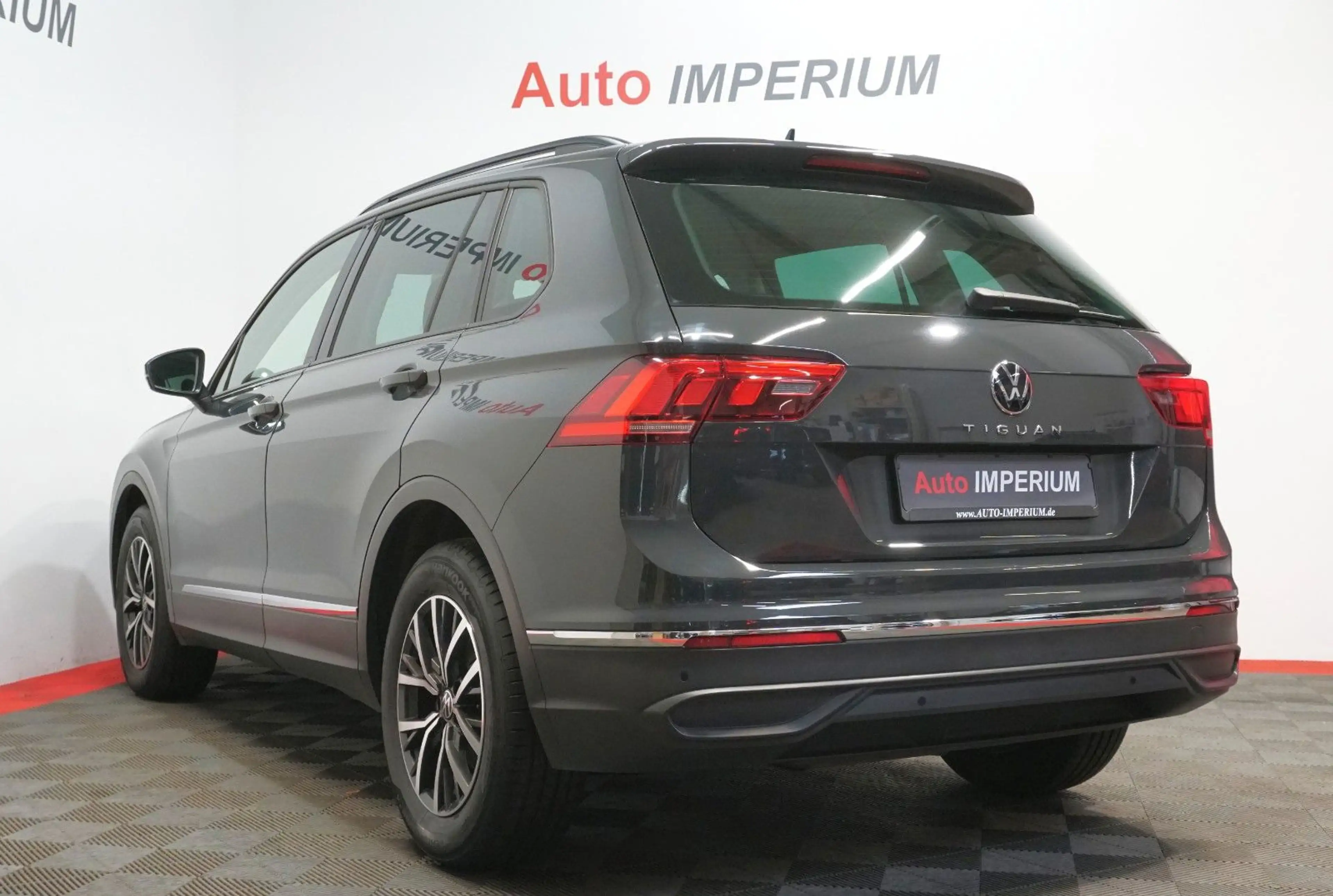 Volkswagen Tiguan Life 2.0 TDI*LED*ACC*Virtual Cockpit*DAB+ — photo 7