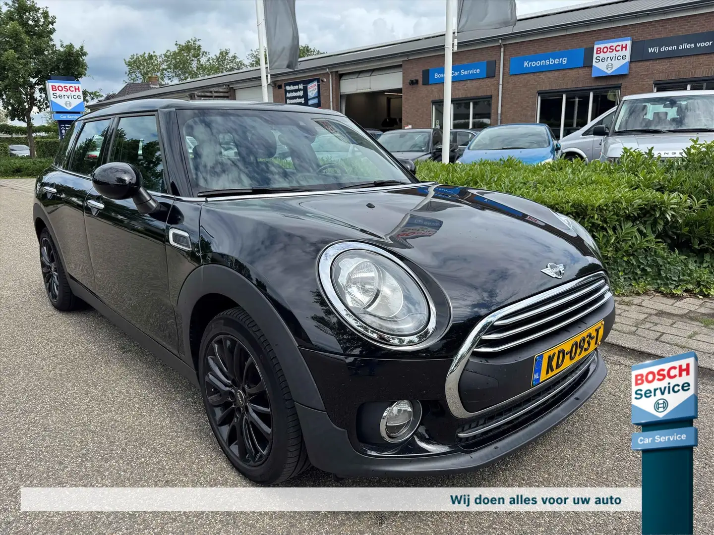 MINI One Clubman 1.5 102pk Pepper F54 Zwart - 1
