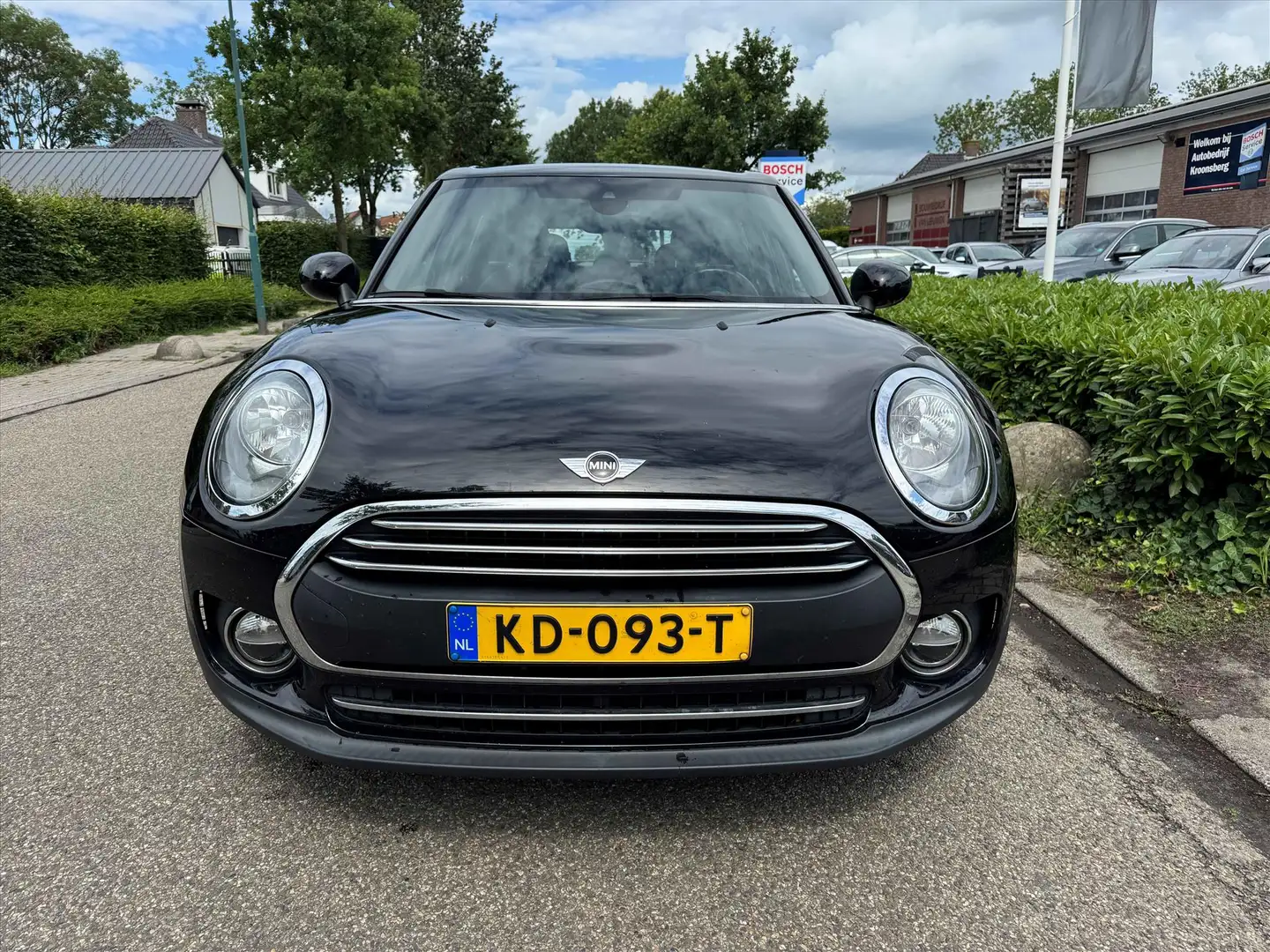 MINI One Clubman 1.5 102pk Pepper F54 Zwart - 2