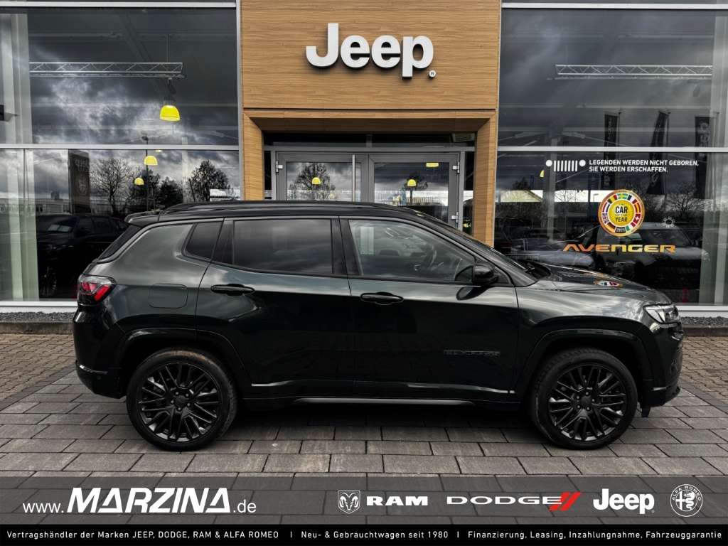Second hand Jeep Compass 1.3