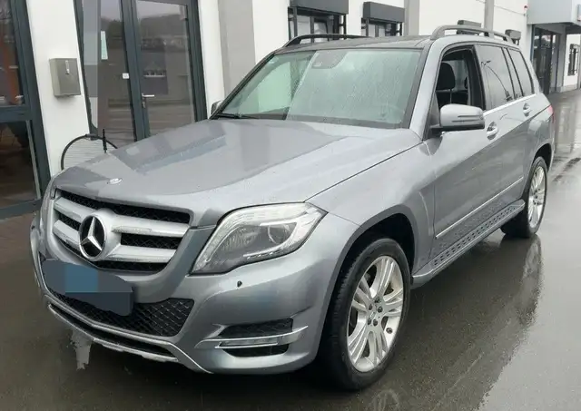 Mercedes-Benz GLK 350 4Matic *Panorama*Kamera*Memory*KeylessGo