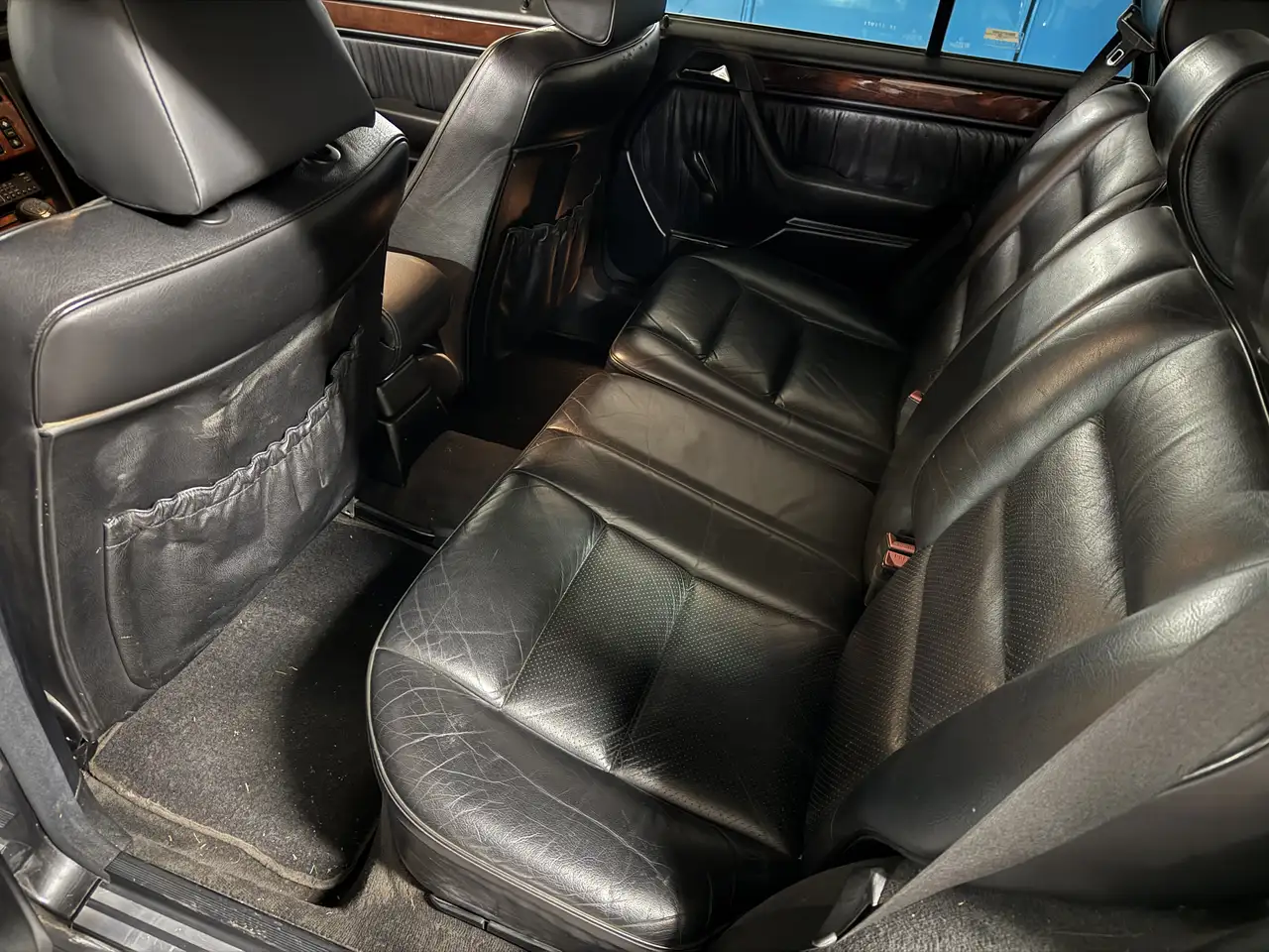 Mercedes-Benz 200 TE S124, foto 6