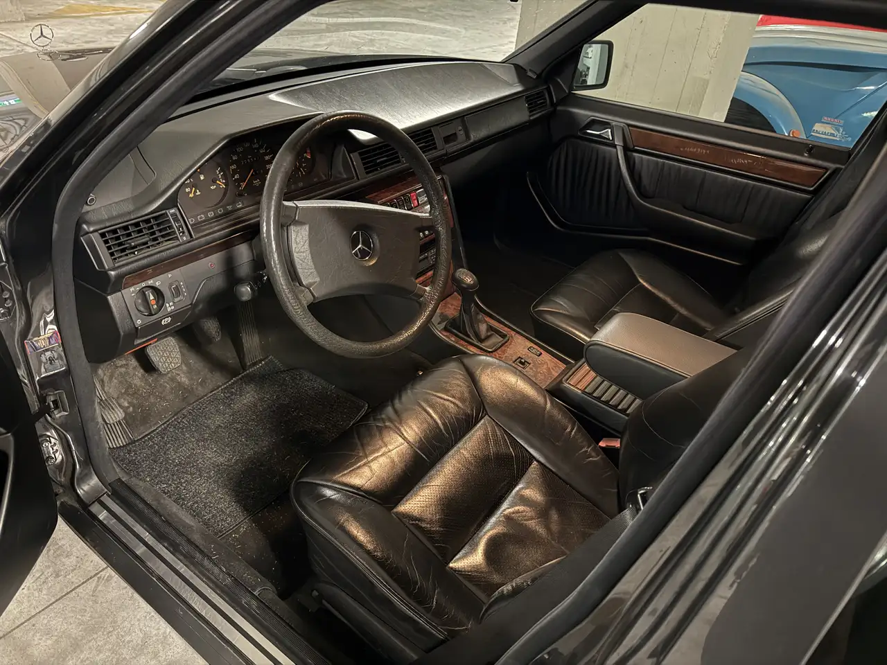 Mercedes-Benz 200 TE S124, foto 5