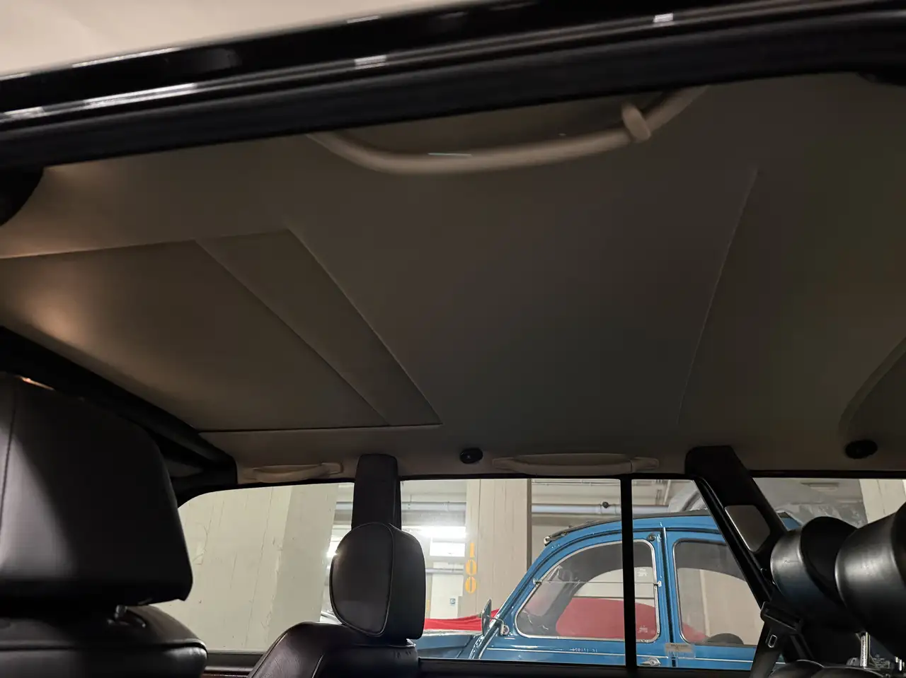 Mercedes-Benz 200 TE S124, foto 7