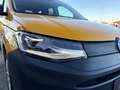 Volkswagen Caddy 2.0 TDI LED Navi AHK Sitzheiz Gelb - thumbnail 6