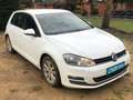 Volkswagen Golf 1.6TDI CR Bluemotion 105 Blanco - thumbnail 2