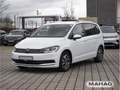 Volkswagen Touran 2.0 TDI ACTIVE AHK Navi DAB+ Alu16GalwayB Weiß - thumbnail 4