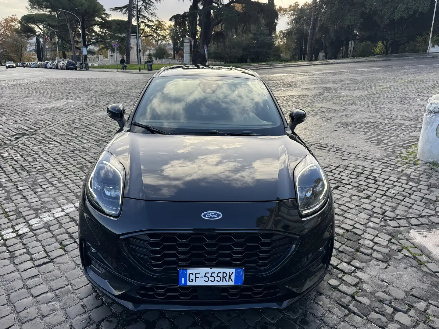 Ford Puma 1.0 ecoboost HYBRiD St-Line 125cv Virtual Cockpit Negro - 1
