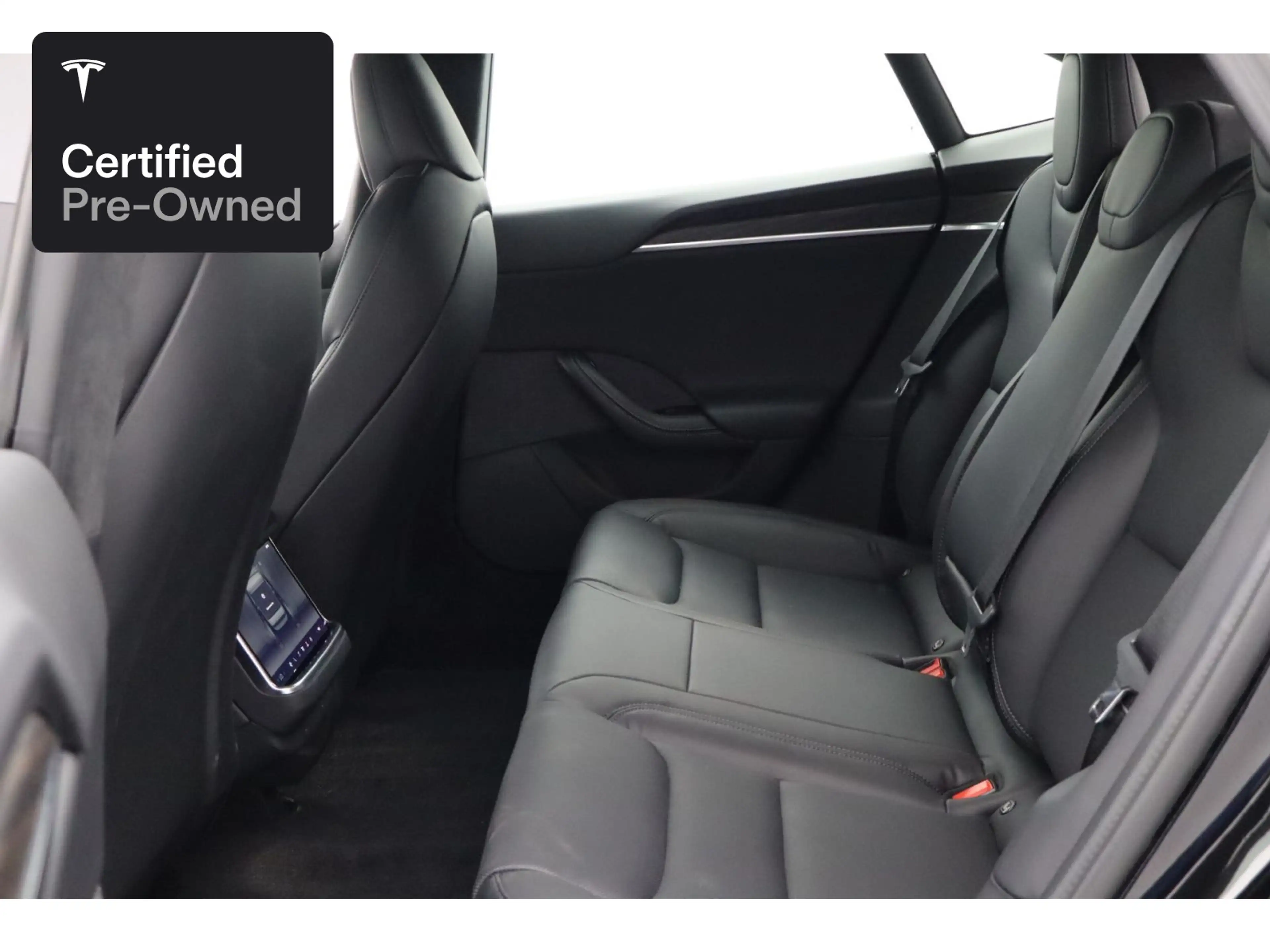 Tesla Model S Palladium "Certified Pre-Owned" — photo 13