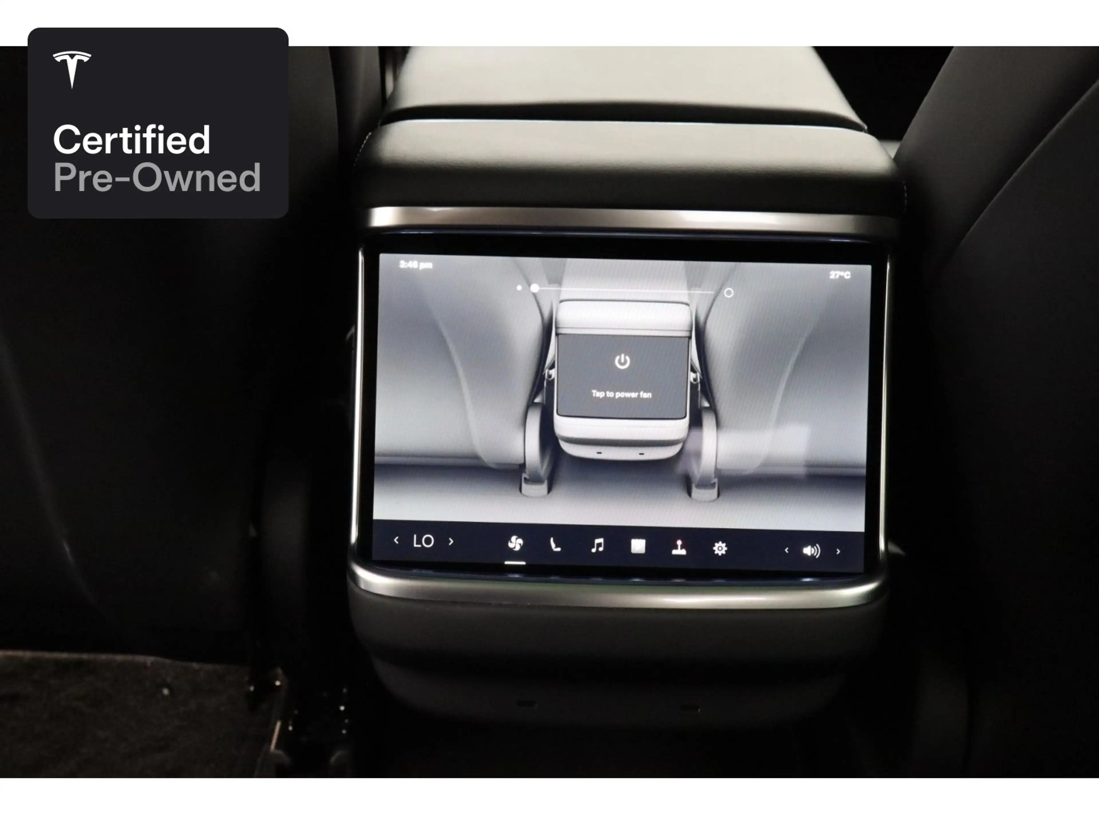 Tesla Model S Palladium "Certified Pre-Owned" — photo 14