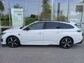 Peugeot 308 SW Hybrid 145 e-DSC6 GT Weiß - thumbnail 3