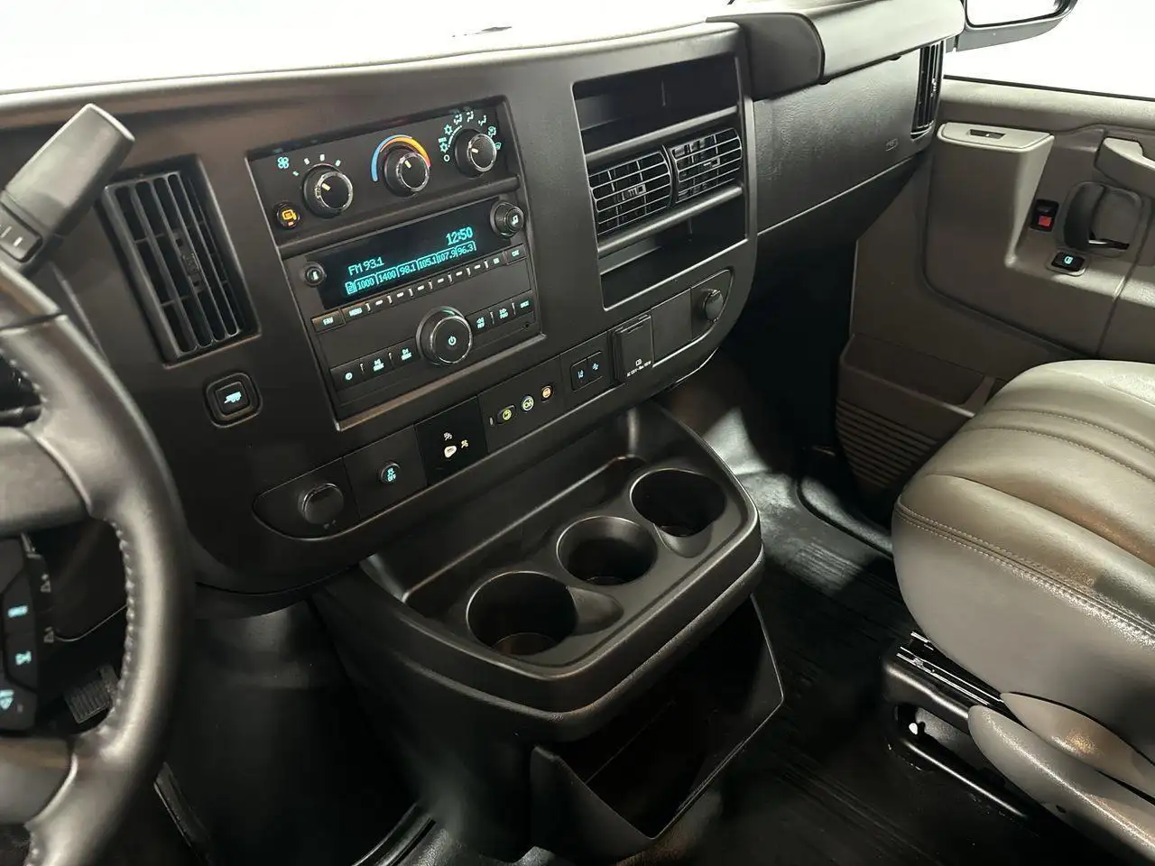 Chevrolet Express 2500 fotografie Chevrolet Express 2500