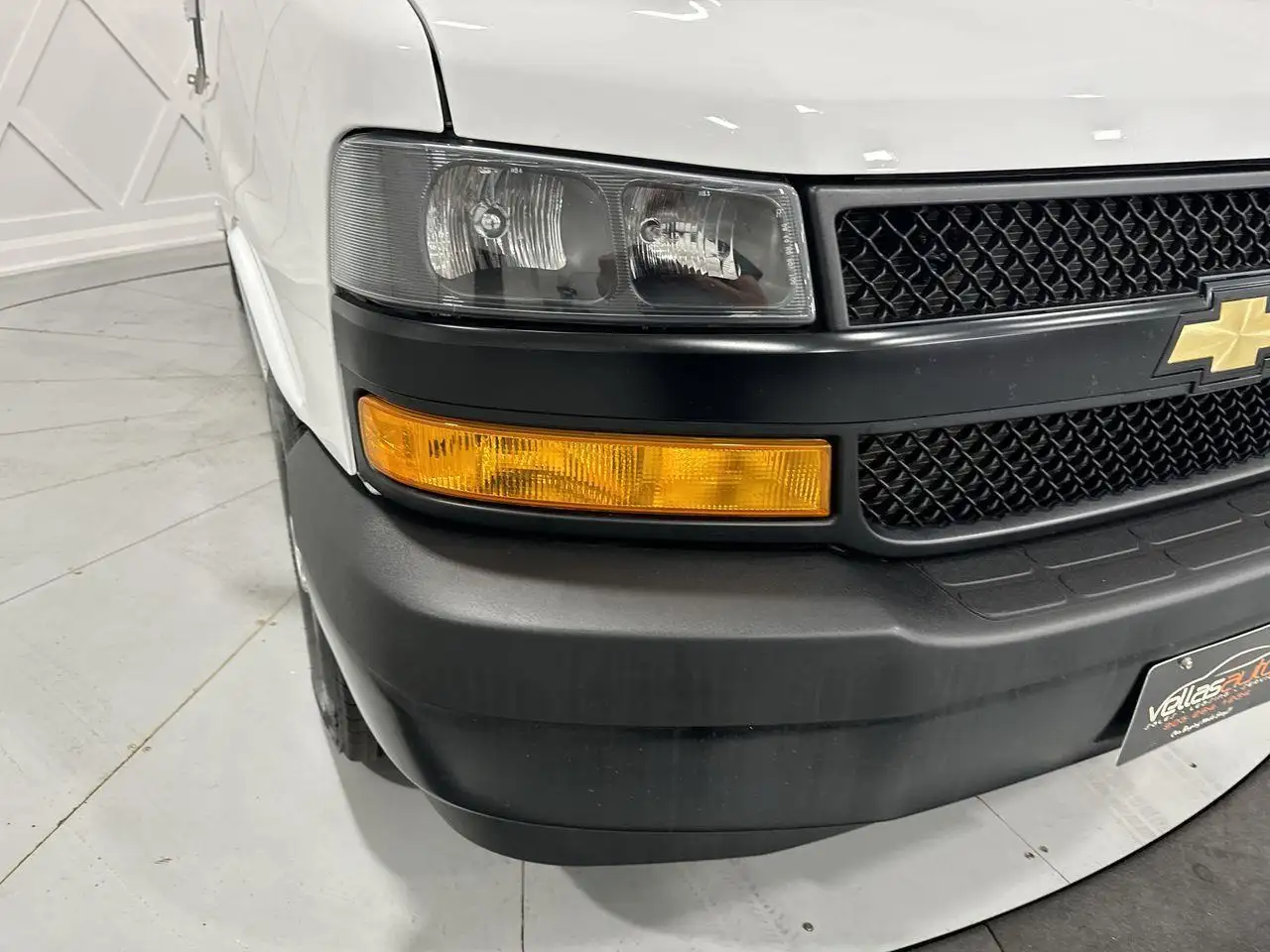 Chevrolet Express 2500 fotografie Chevrolet Express 2500