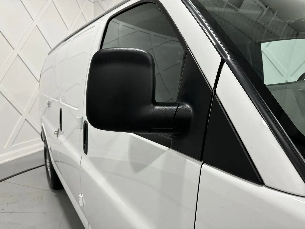 Chevrolet Express 2500 fotografie Chevrolet Express 2500