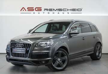3.0 TDI q. S line *21 *7-Sitze*Pano*AHK*LUFT