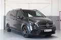 Mercedes-Benz V 300 lang~AMG~Burmester~NightPaket~360Kam~Night Gris - thumbnail 3