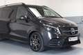 Mercedes-Benz V 300 lang~AMG~Burmester~NightPaket~360Kam~Night Gris - thumbnail 9
