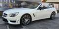 Mercedes-Benz SL 63 AMG SL 63 AMG Aut. AMG Weiß - thumbnail 2