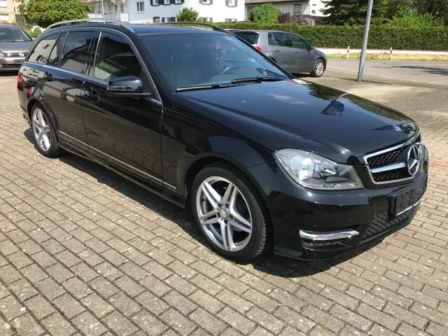 Mercedes-Benz C 250 T CGI BlueEfficiency C -Klasse T-Modell (BM 204)