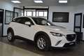 Mazda CX-3 CX-3 1.5D Evolve 105cv UniPro/Navi/OttimoStato Weiß - thumbnail 2