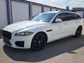 Jaguar XF XF Sportbrake 30d S Aut. S Blanc - thumbnail 1