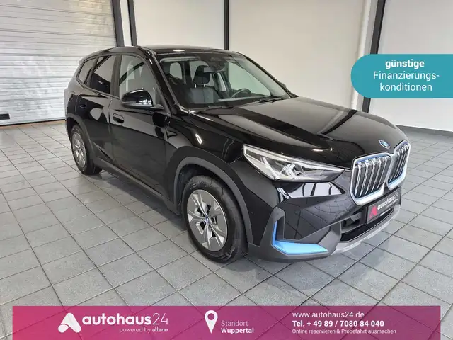 2023 BMW Ix1 in Black for sale