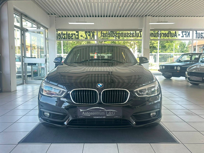 BMW 118 118 i — photo 3