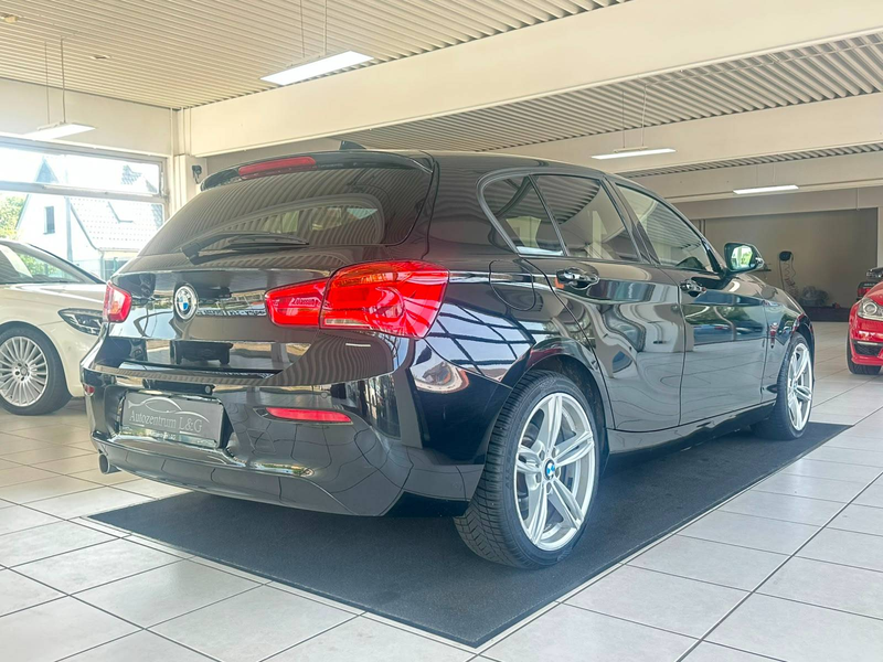 BMW 118 118 i — photo 4