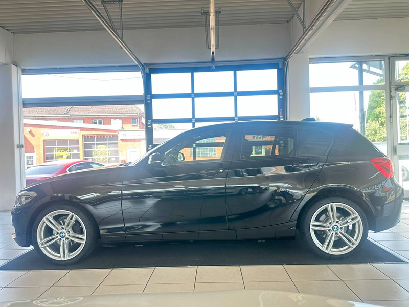 BMW 118 118 i — photo 8