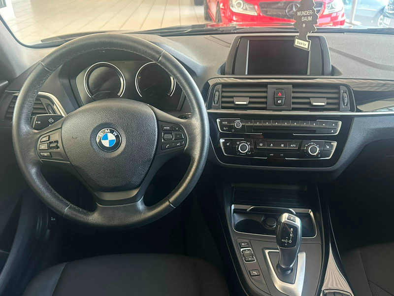 BMW 118 118 i — photo 12
