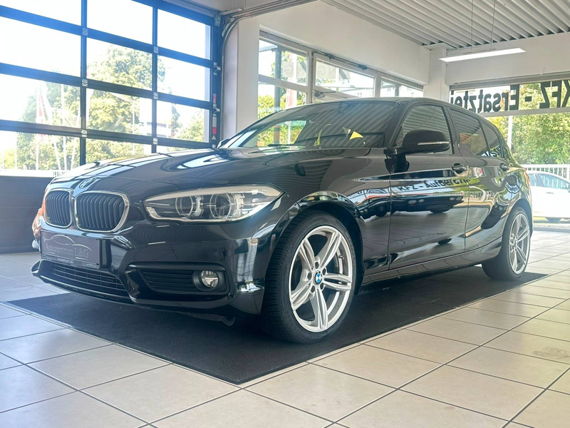 BMW 118 118 i — photo 2