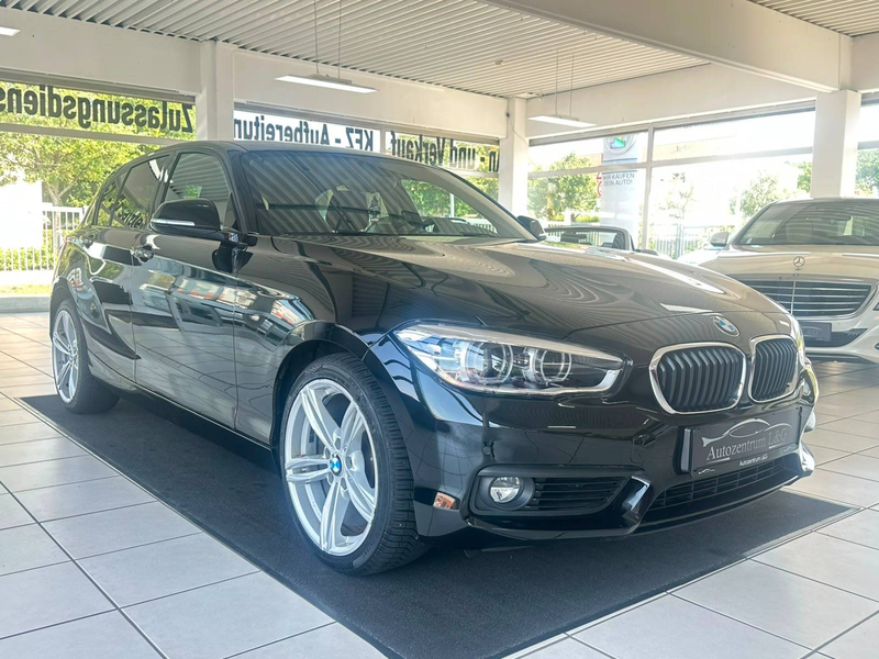 BMW 118 118 i