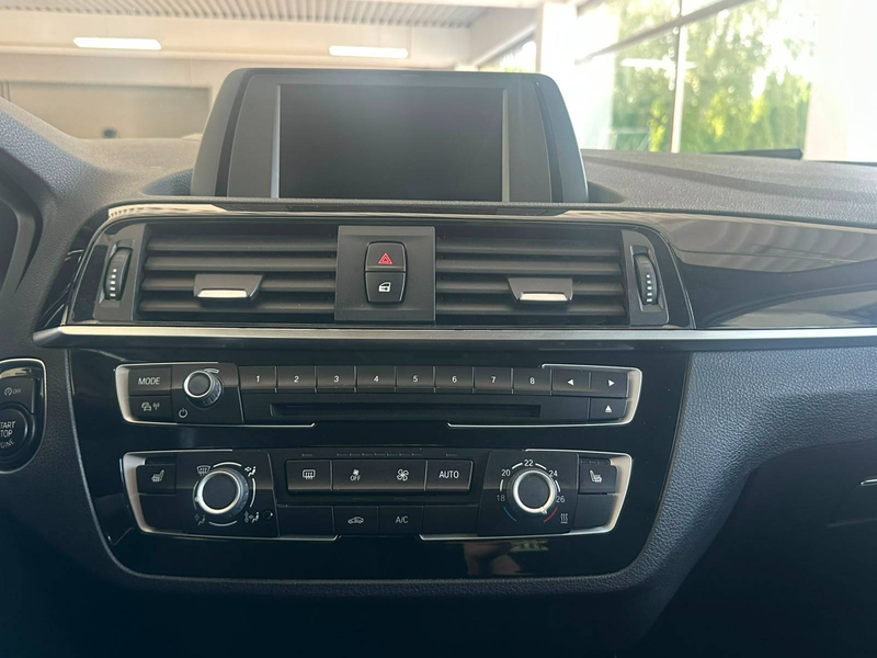 BMW 118 118 i — photo 13