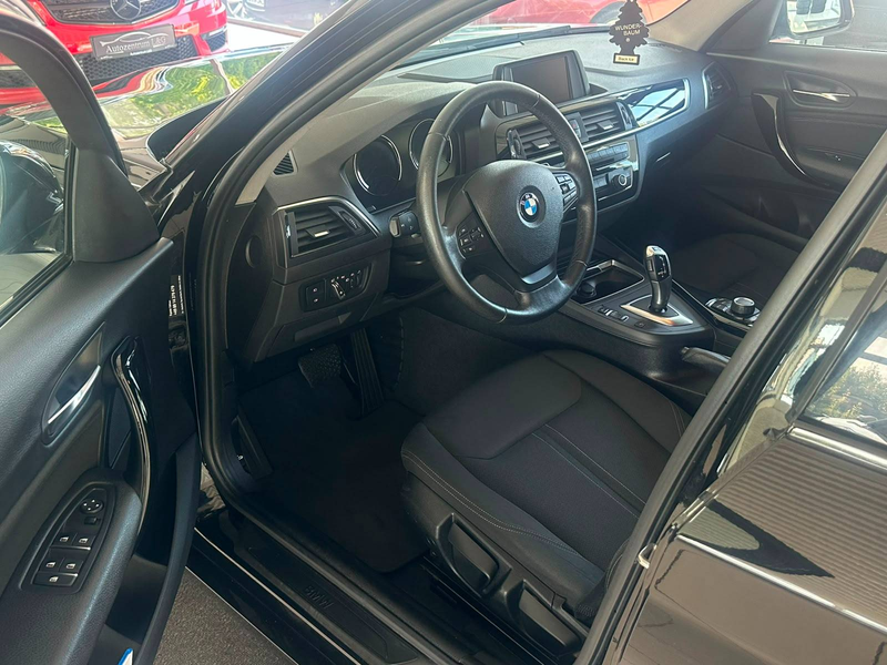 BMW 118 118 i — photo 9