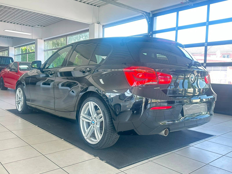 BMW 118 118 i — photo 5