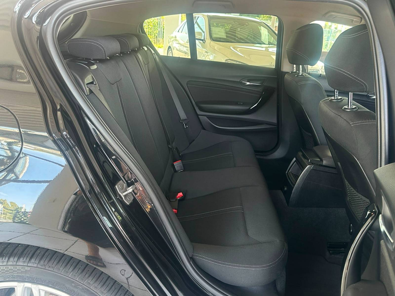 BMW 118 118 i — photo 10