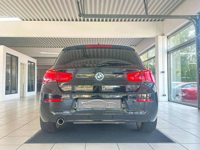 BMW 118 118 i — photo 6