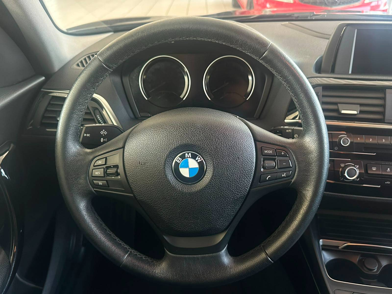 BMW 118 118 i — photo 11