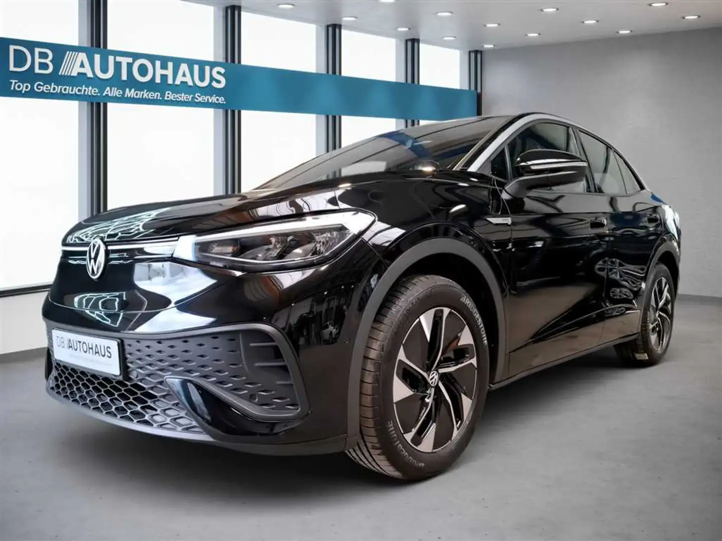 Volkswagen ID.5 Pro Negro - 1