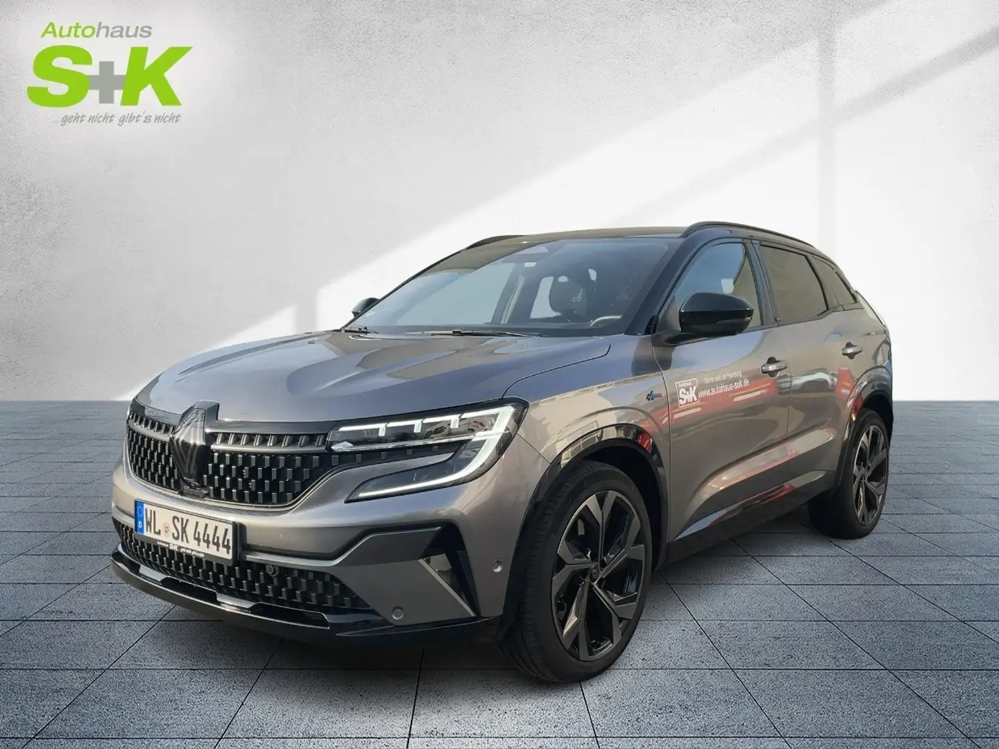Renault Austral Iconic Esprit Alpine E-Tech Full Hybrid* Grigio - 1