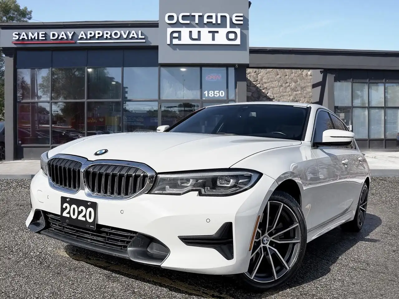 2020 BMW 3 Series