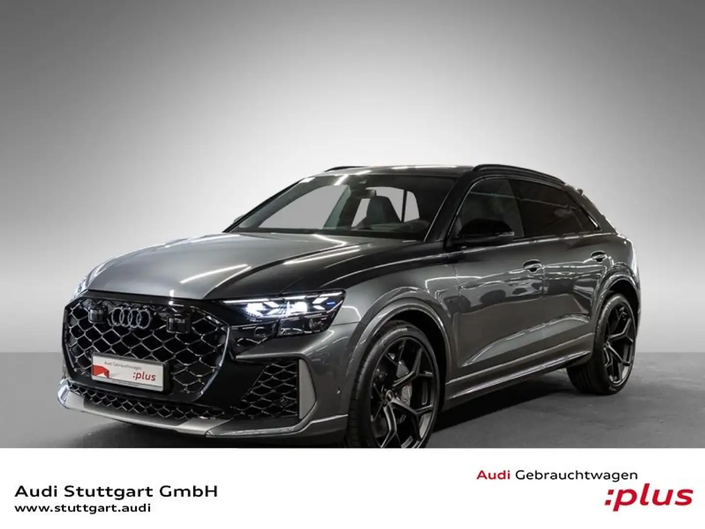 Audi RS Q8 RSQ8 Performance tiptronic RSQ8 Performance Grau - 1