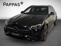 Mercedes-Benz C 300 de 4MATIC T-Modell Totw LED Distr PTS Navi Schwarz - thumbnail 2