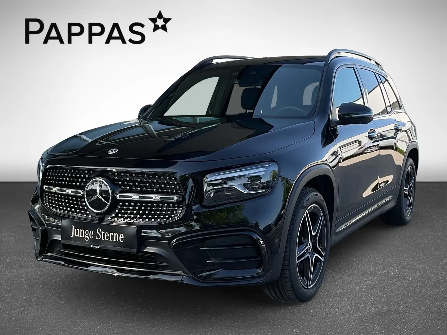 Mercedes-Benz GLB 200 d AMG Line Advanced-Plus-Paket Nero - 2