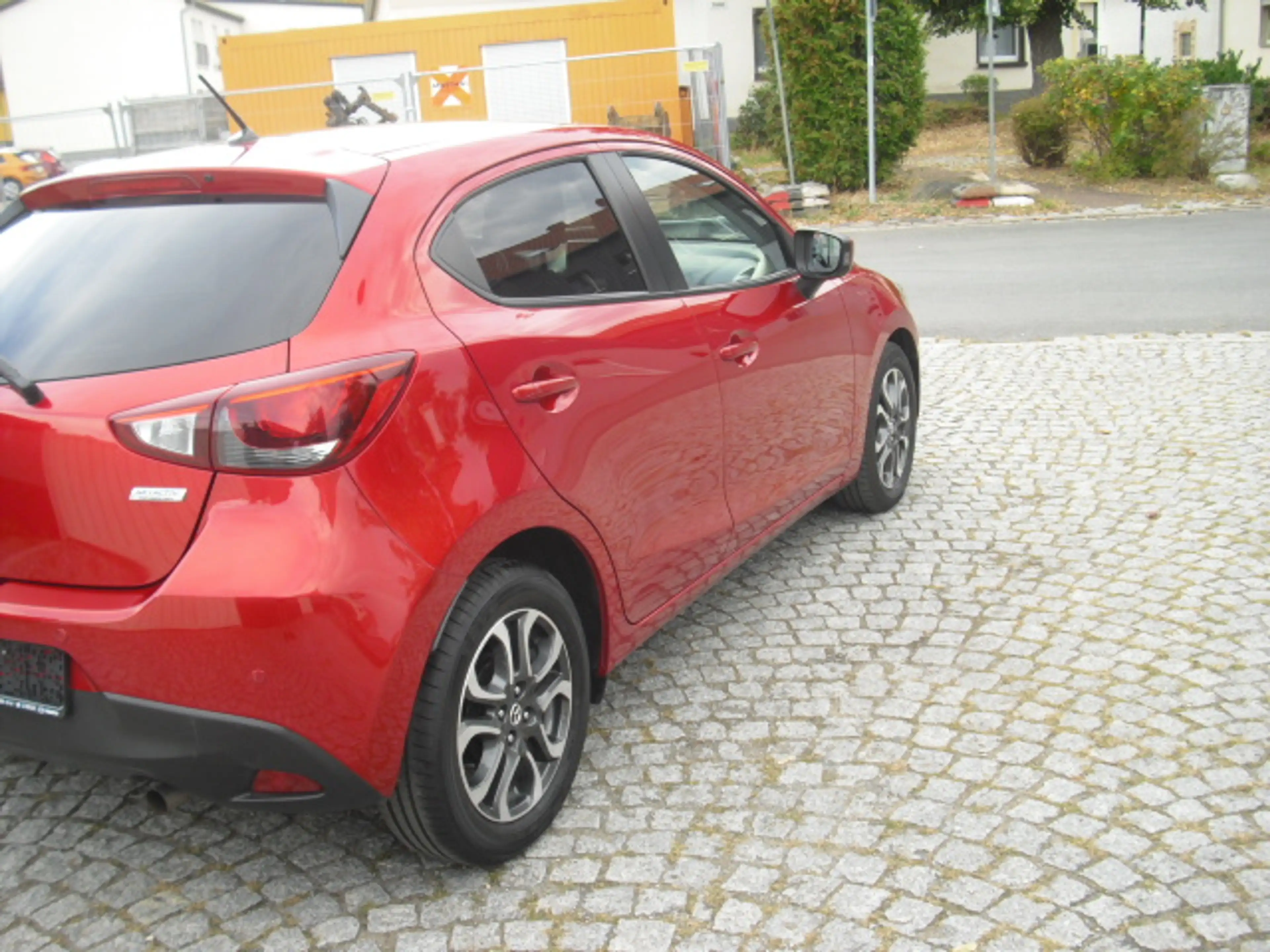 Mazda 2 Nakama — photo 5