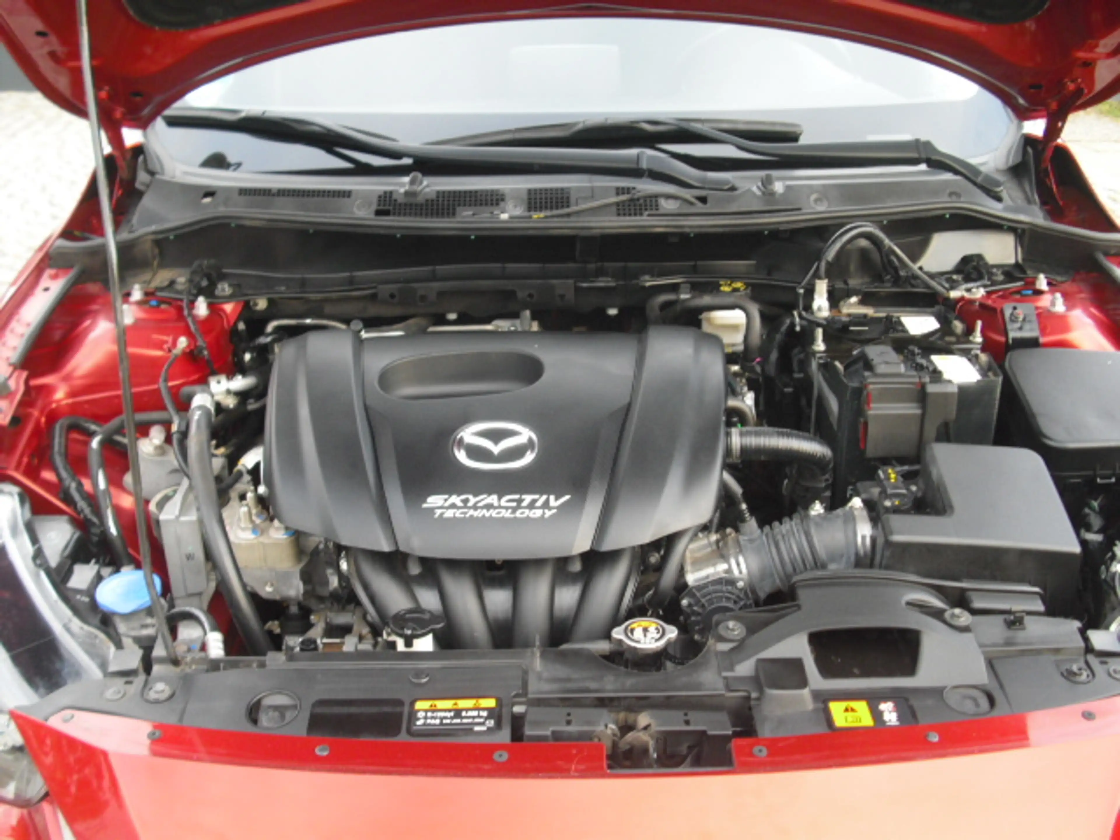 Mazda 2 Nakama — photo 18
