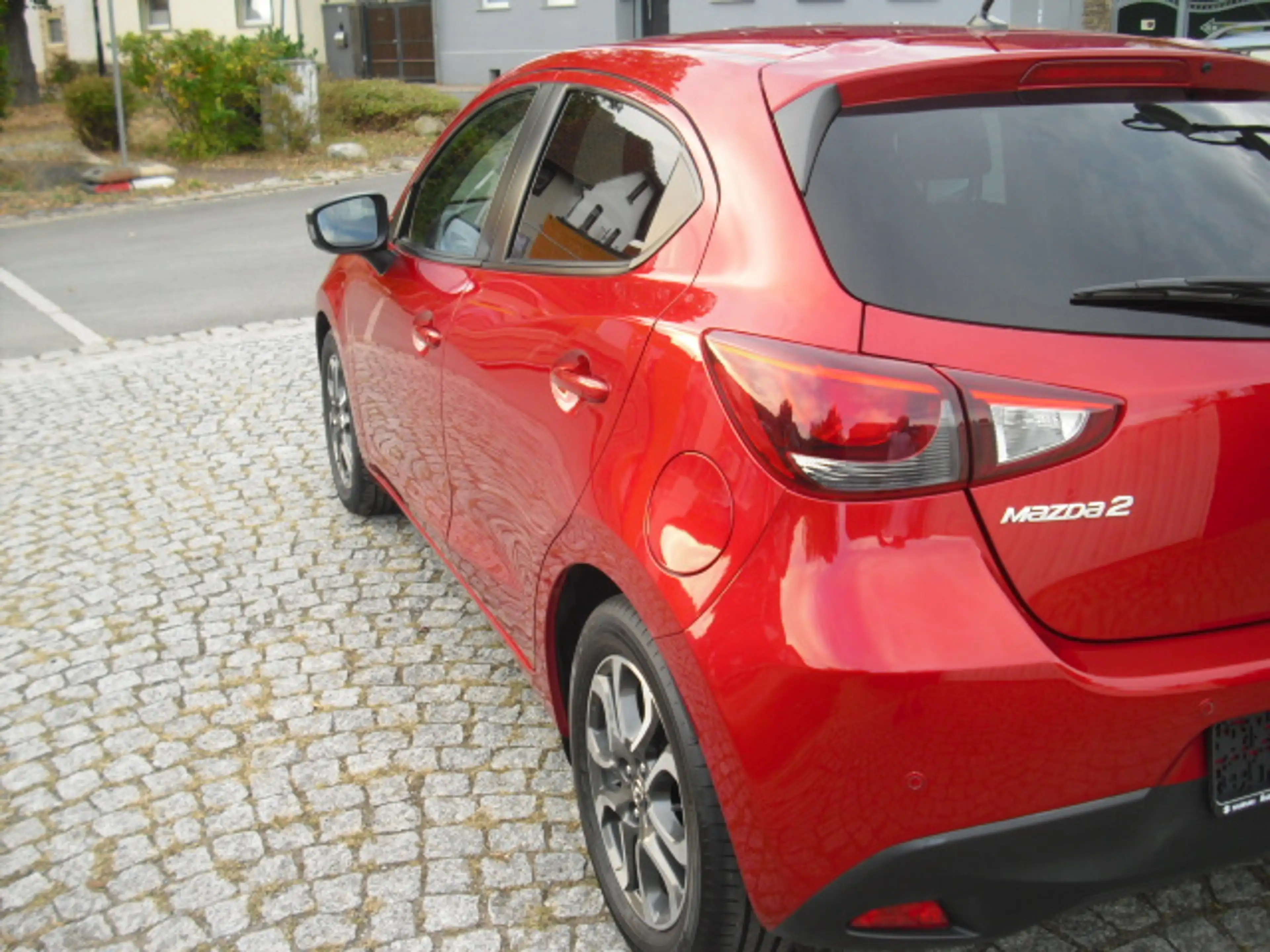 Mazda 2 Nakama — photo 15