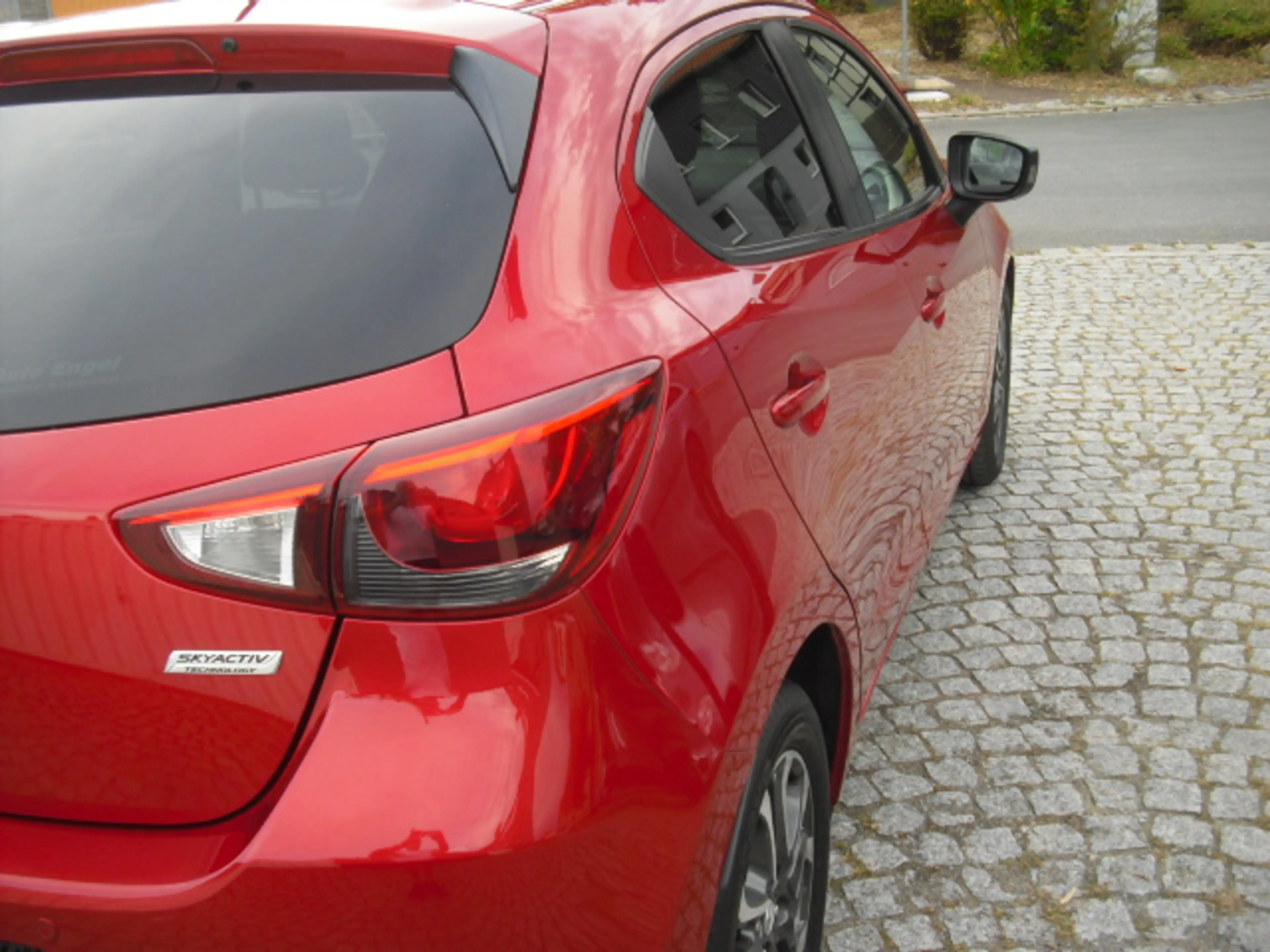 Mazda 2 Nakama — photo 16