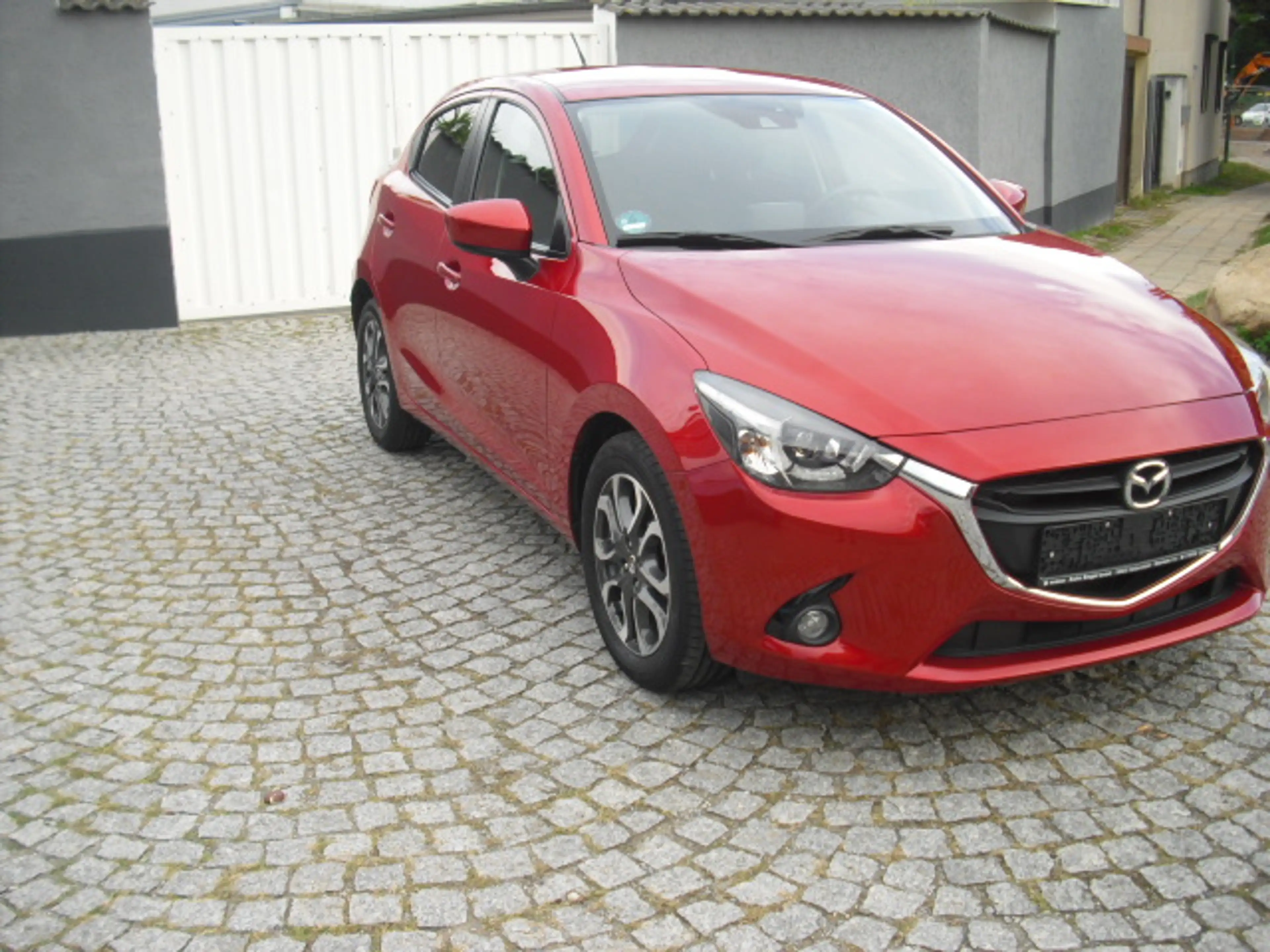 Mazda 2 Nakama — photo 2