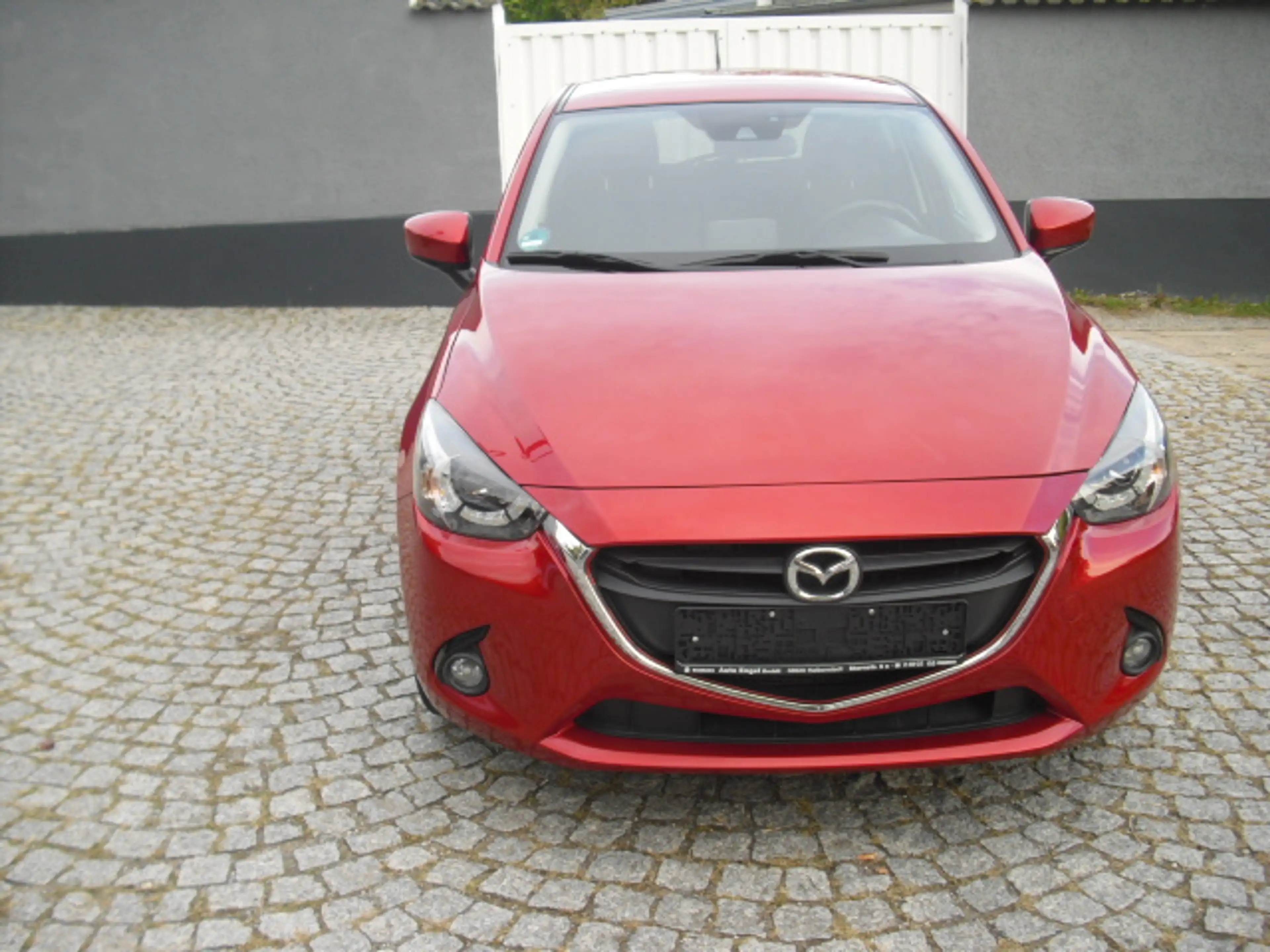 Mazda 2 Nakama